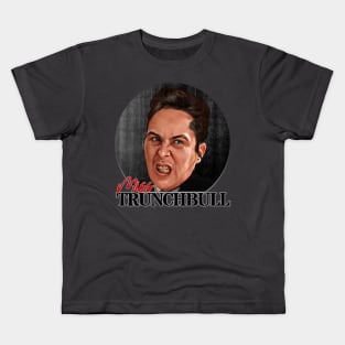 Matilda - Miss Trunchbull Kids T-Shirt